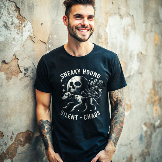 Sneaky Hound - Silent Chaos