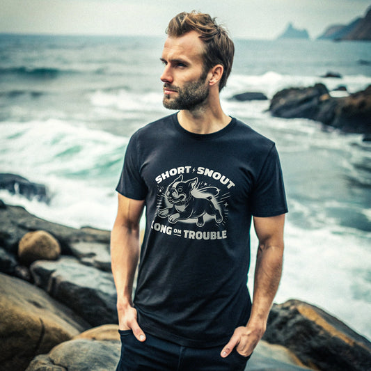 Short Snout, Long On Trouble