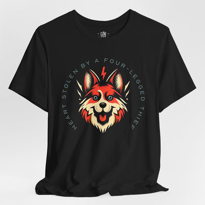 Corgi – Heart Stolen by a Four-Legged Thief