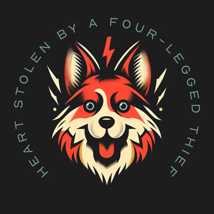 Corgi – Heart Stolen by a Four-Legged Thief