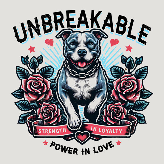 Pit Bull – Unbreakable