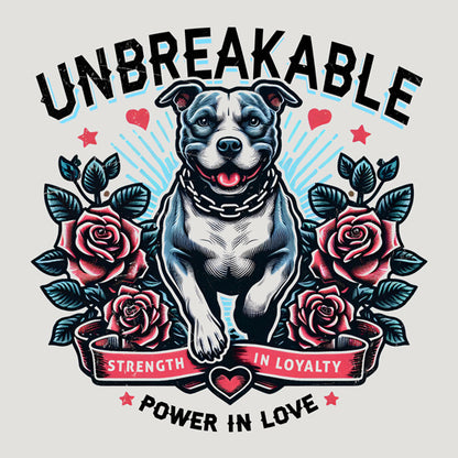 Pit Bull – Unbreakable