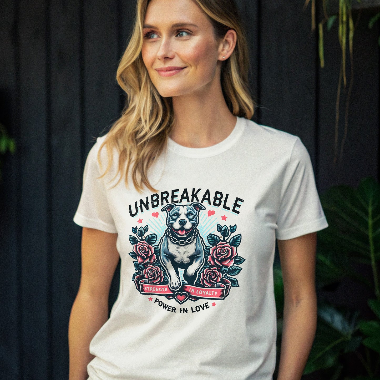 Pit Bull – Unbreakable