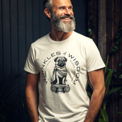 Pug – Wrinkles of Wisdom