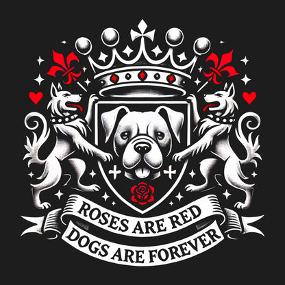 Roses Are Red, Dogs Are Forever