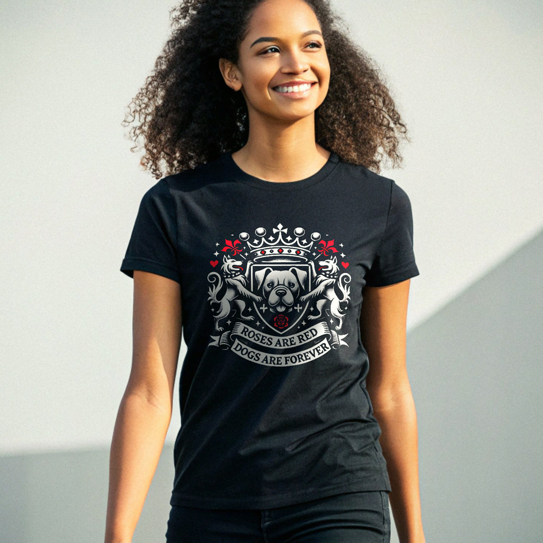 Roses Are Red, Dogs Are Forever