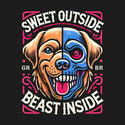 Sweet Outside – Beast Inside