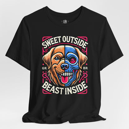 Sweet Outside – Beast Inside