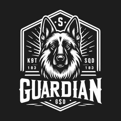 German Shepherd – Guardian