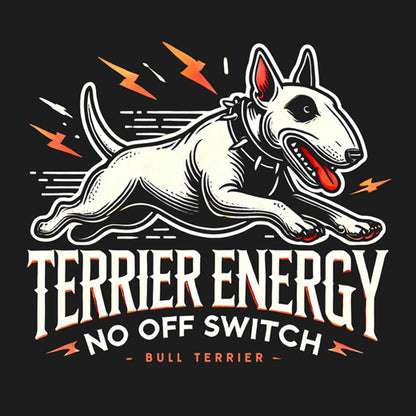 Terrier Energy – No Off Switch