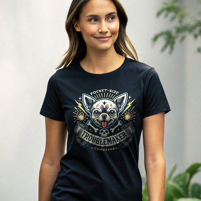 Chihuahua – Pocket-Size Troublemaker