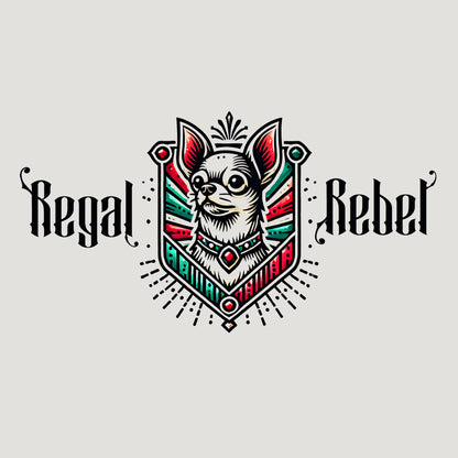 Chihuahua – Regal Rebel