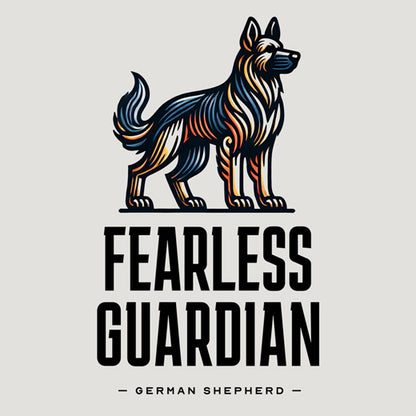 German Shepherd – Fearless Guardian