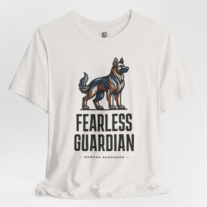 German Shepherd – Fearless Guardian