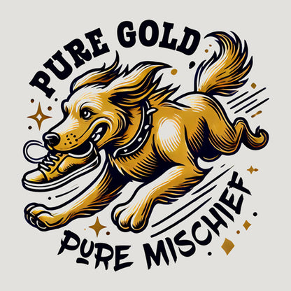 Pure Gold, Pure Mischief