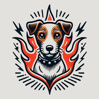 Flame of the Terrier