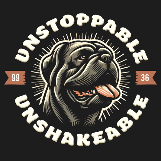 Mastiff – Unstoppable, Unshakeable