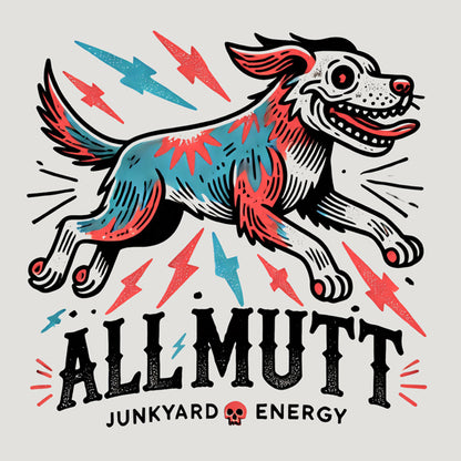 AllMutt – Junkyard Energy