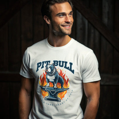 Pit Bull – Built Like a Tank, Heart of Gold