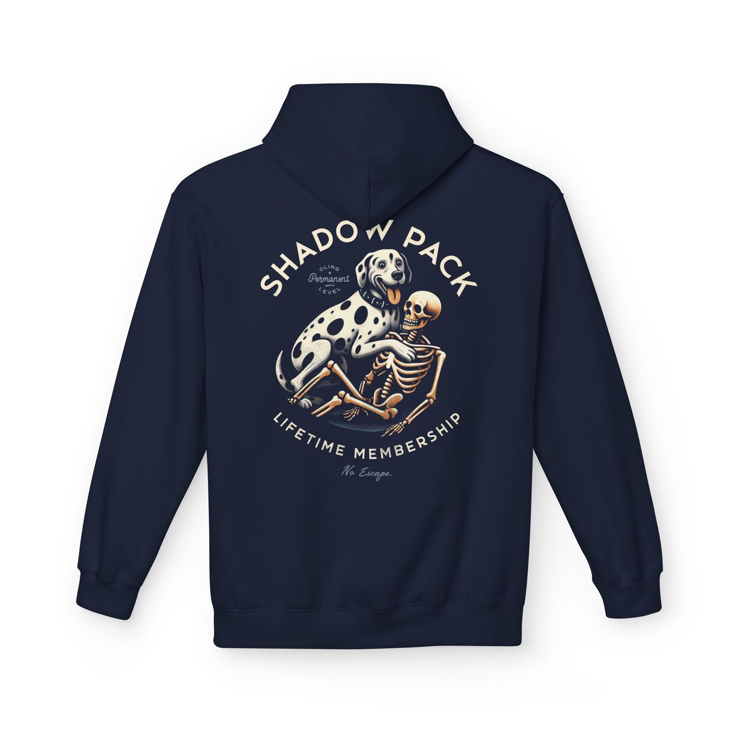 Shadow Pack (Dalmatian Edition) Hoodie