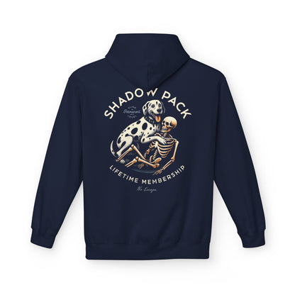 Shadow Pack (Dalmatian Edition) Hoodie