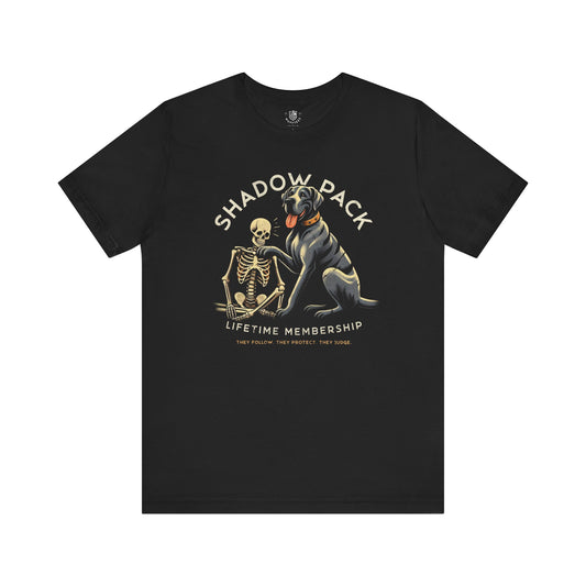 Shadow Pack (Great Dane Edition) T-Shirt