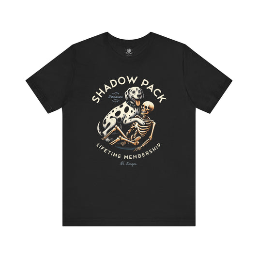 Shadow Pack (Dalmatian Edition) T-Shirt