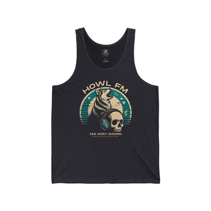 Husky – Howl FM Tank