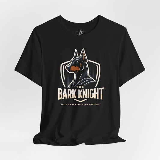 Doberman – The Bark Knight