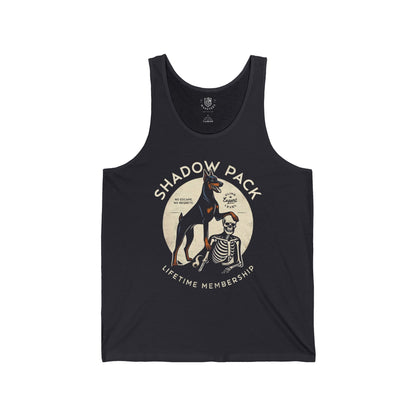 Shadow Pack (Doberman Edition) Tank
