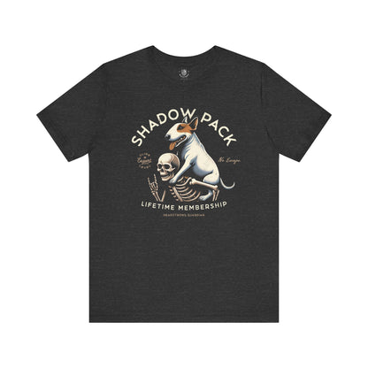 Shadow Pack (Bull Terrier Edition) T-Shirt