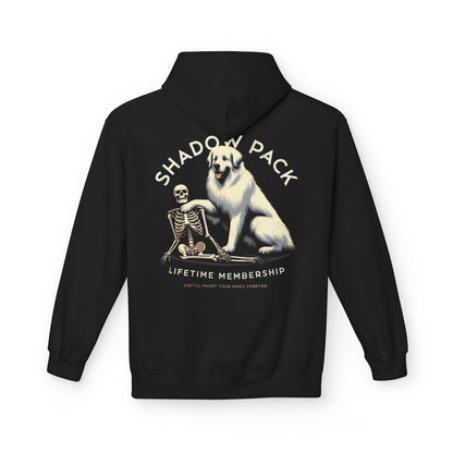 Shadow Pack (Great Pyrenees Edition) Hoodie