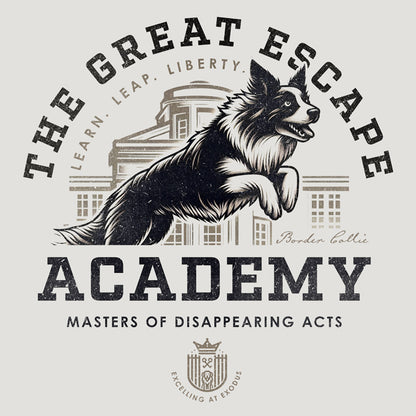 The Great Escape Academy (Border Collie Edition)