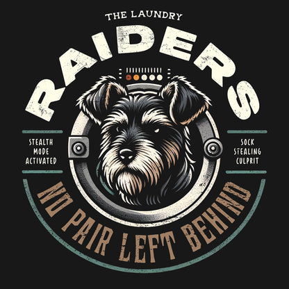 The Laundry Raiders Hoodie