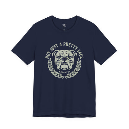 Not Just a Pretty Face Tee