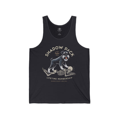 Shadow Pack (Giant Schnauzer Edition) Tank