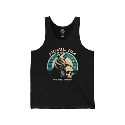 Husky – Howl FM Tank