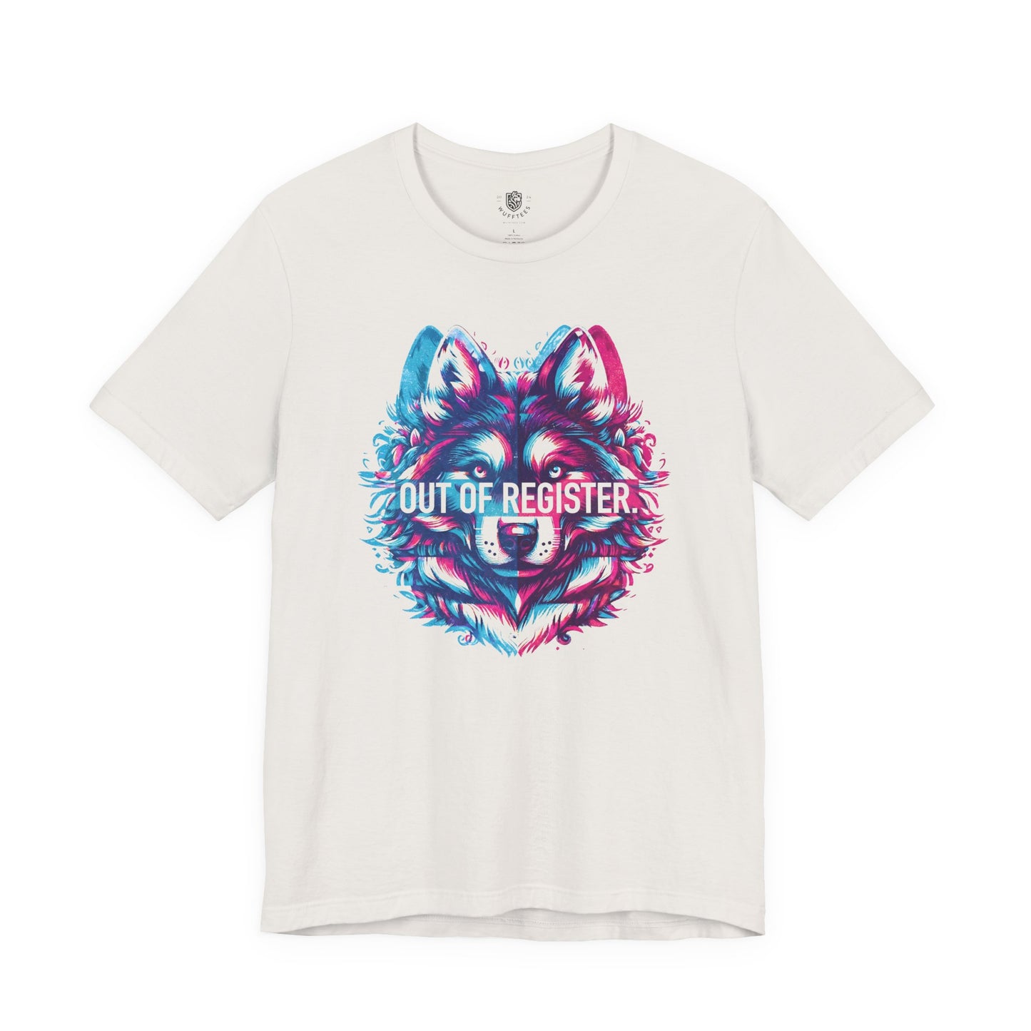 Out Of Register Tee