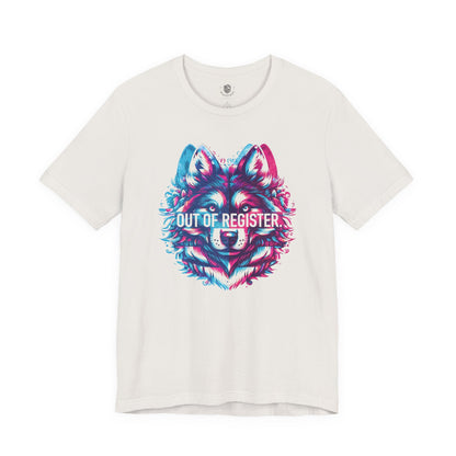 Out Of Register Tee