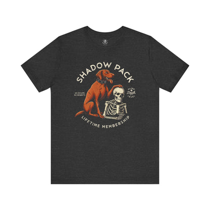 Shadow Pack (Vizsla Edition) T-Shirt