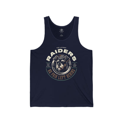 The Laundry Raiders Tank