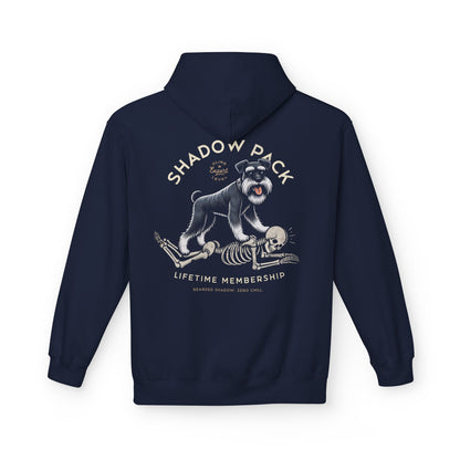 Shadow Pack (Giant Schnauzer Edition) Hoodie