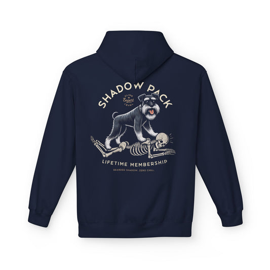 Shadow Pack (Giant Schnauzer Edition) Hoodie