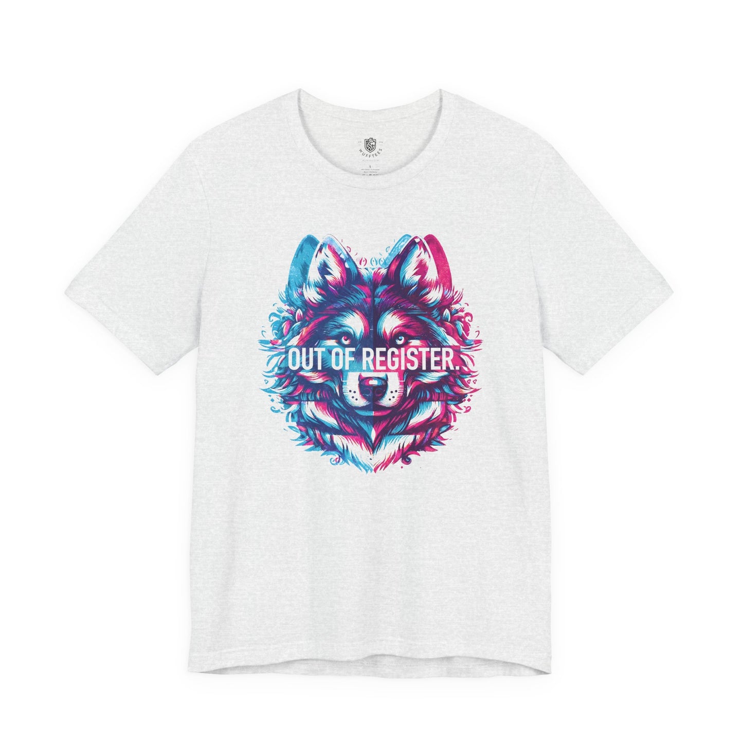 Out Of Register Tee