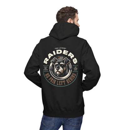 The Laundry Raiders Hoodie