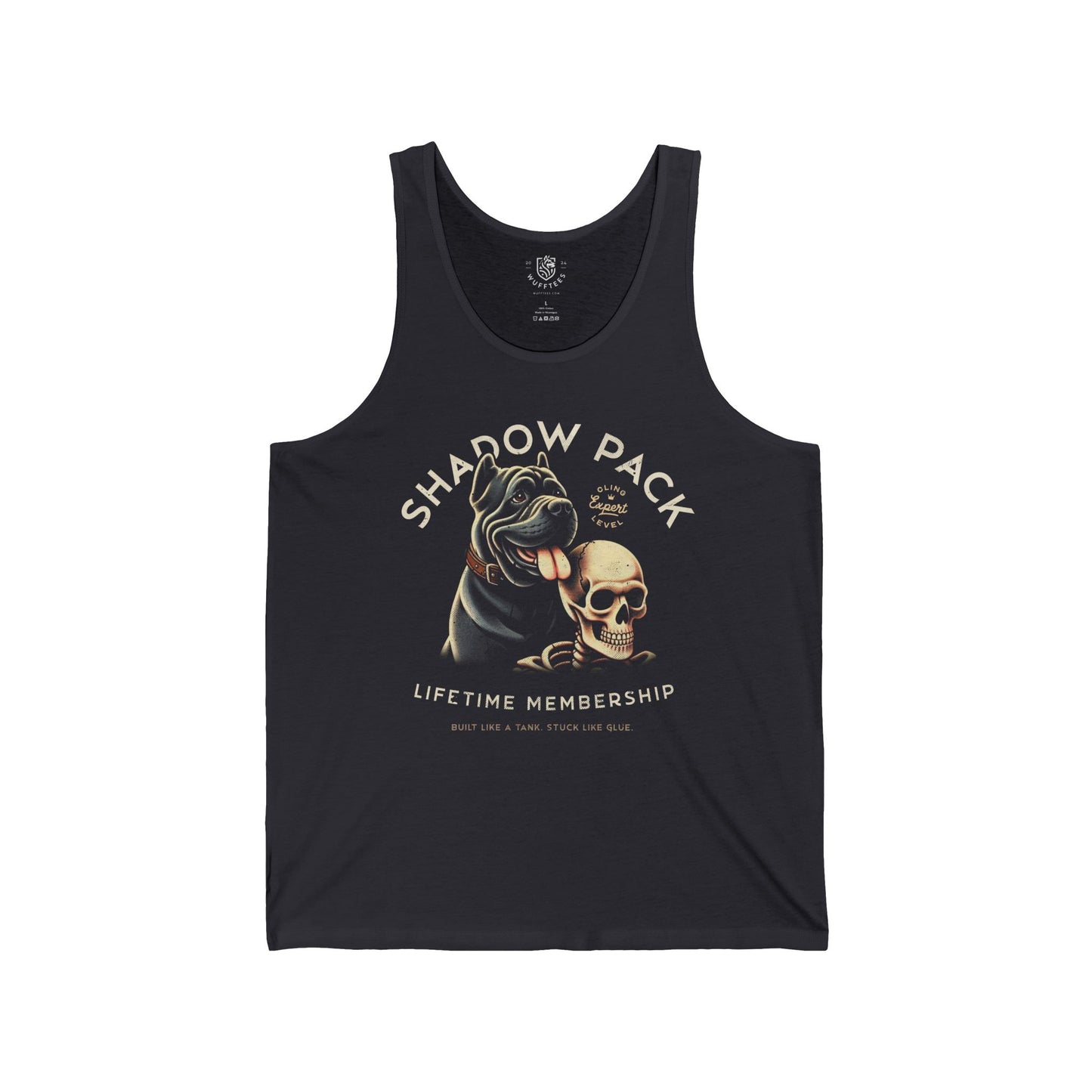 Shadow Pack (Cane Corso Edition) Tank