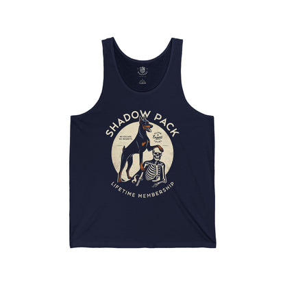 Shadow Pack (Doberman Edition) Tank