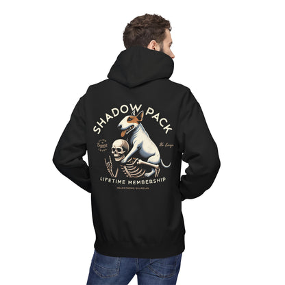 Shadow Pack (Bull Terrier Edition) Hoodie