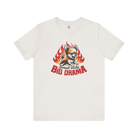 Small Body, Big Drama