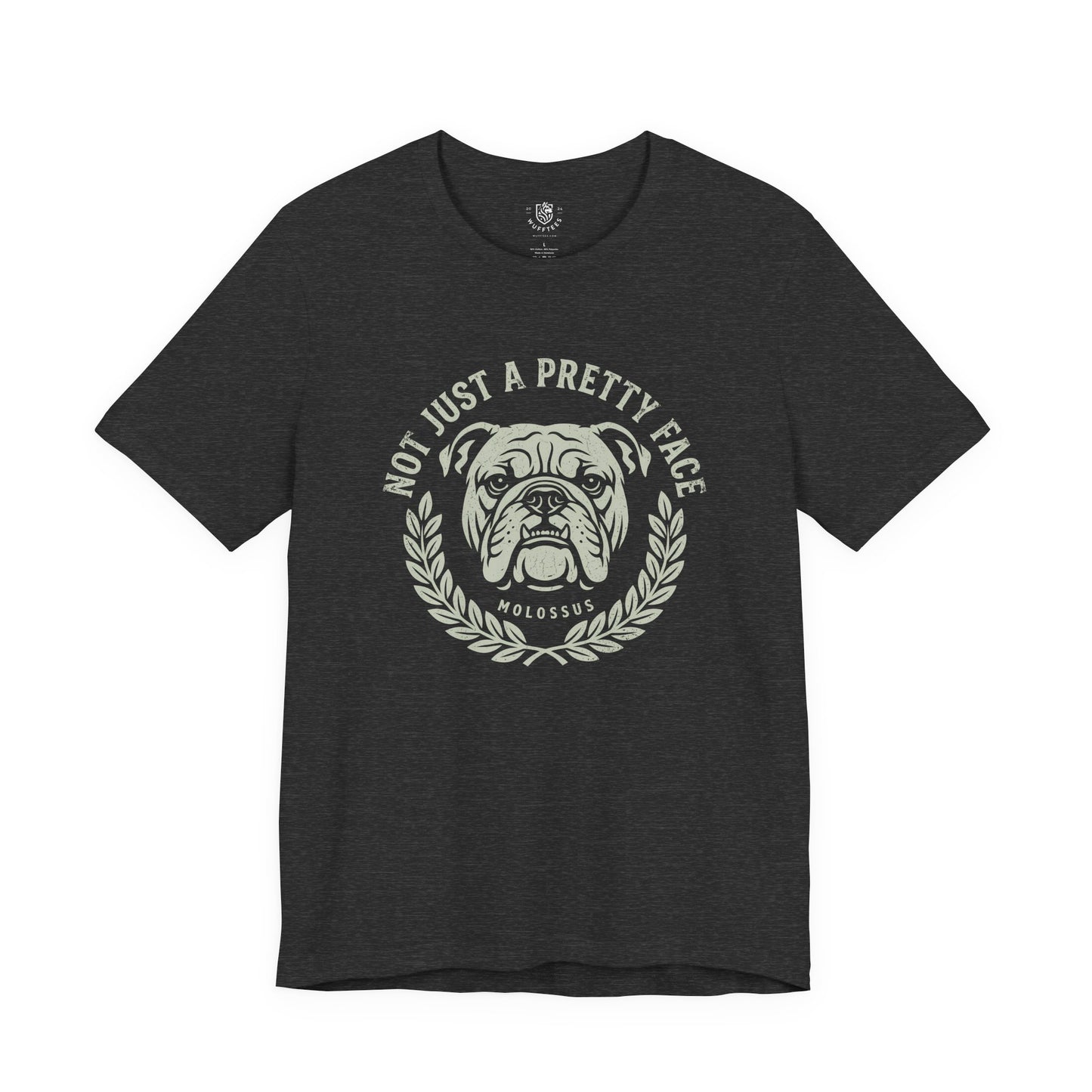 Not Just a Pretty Face Tee